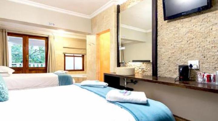 OR Tambo Guest House