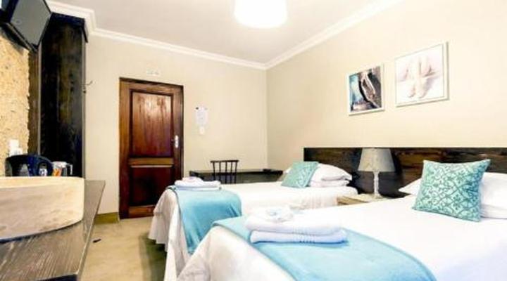 OR Tambo Guest House