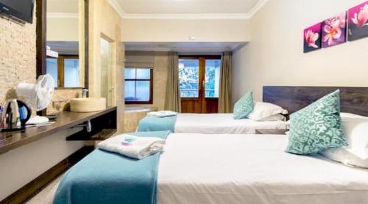 OR Tambo Guest House