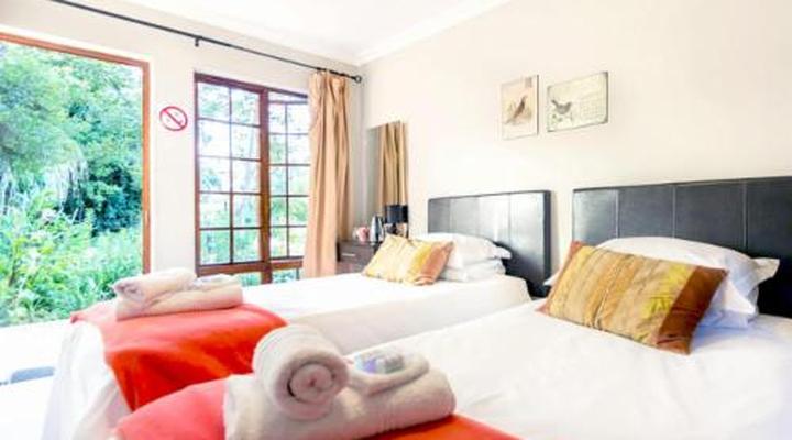 OR Tambo Guest House