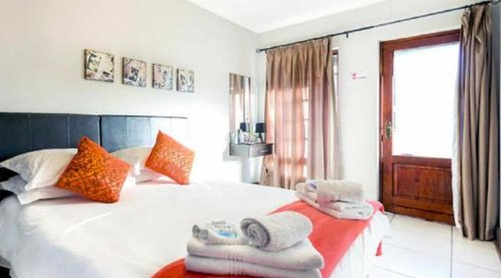 OR Tambo Guest House