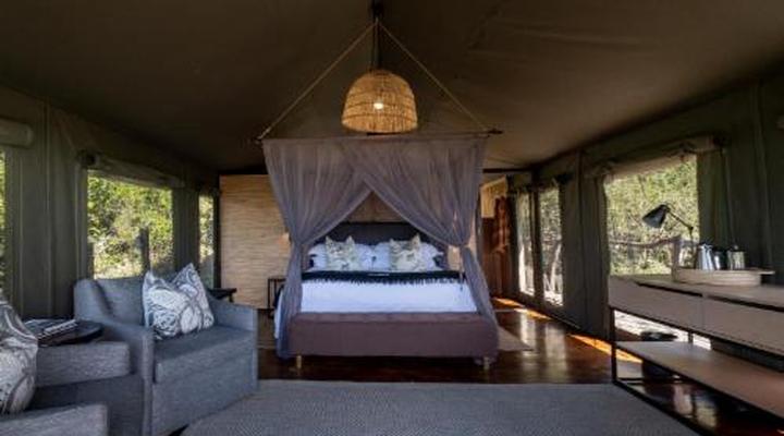 HillsNek Safari Camp