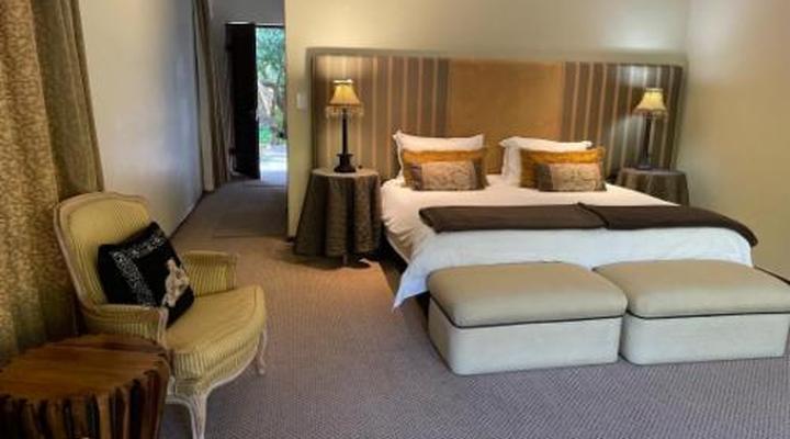 Milkwood Lodge Hermanus