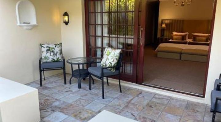 Milkwood Lodge Hermanus