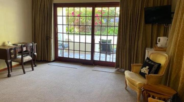 Milkwood Lodge Hermanus