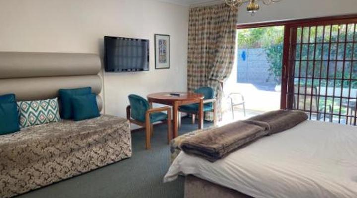 Milkwood Lodge Hermanus