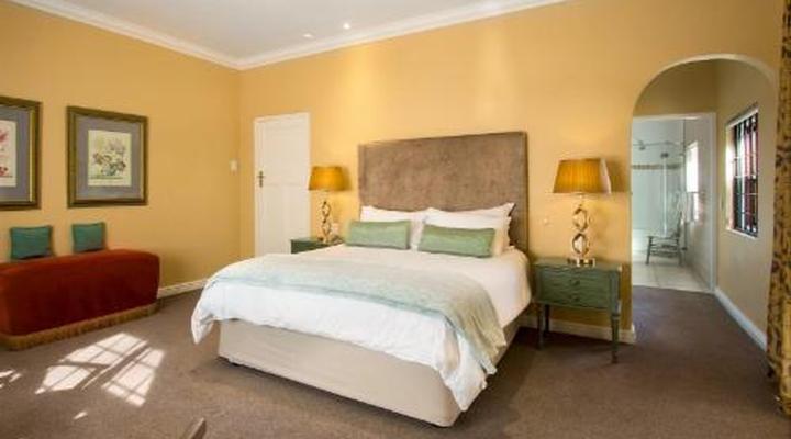 Milkwood Lodge Hermanus