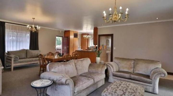 Milkwood Lodge Hermanus