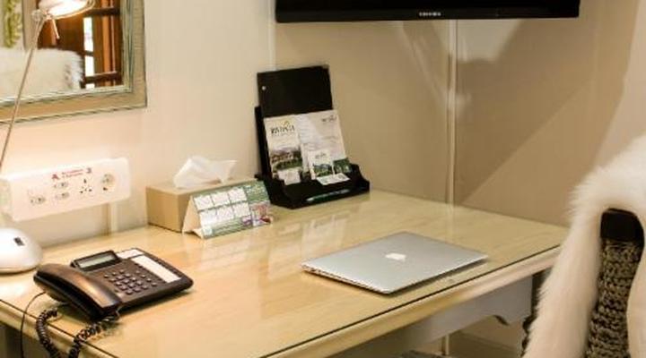 Rivonia Premier Lodge