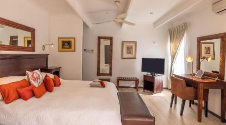 Cape Pillars Boutique Hotel