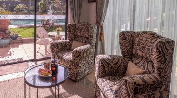 Cape Pillars Boutique Hotel