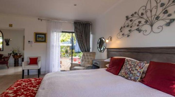 Cape Pillars Boutique Hotel