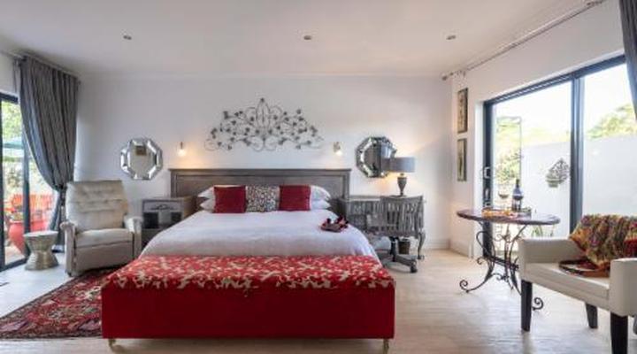 Cape Pillars Boutique Hotel