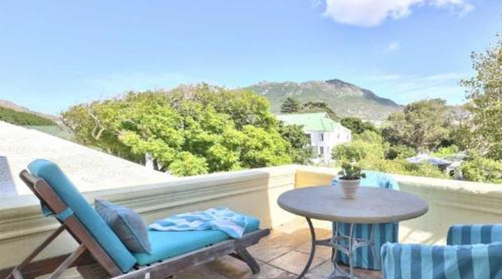 Hout Bay Manor