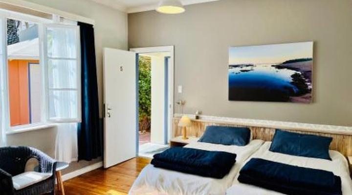 The Secret Garden Guest House