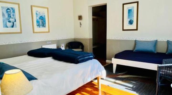 The Secret Garden Guest House