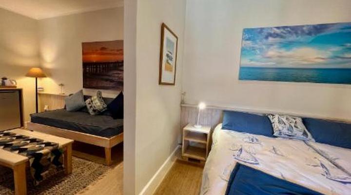 The Secret Garden Guest House