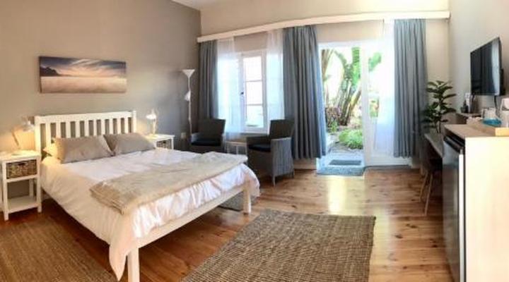 The Secret Garden Guest House