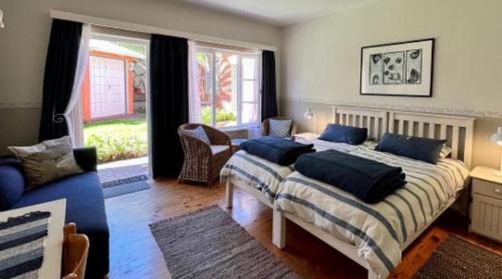 The Secret Garden Guest House