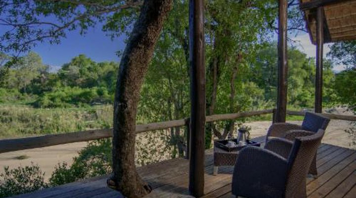 Kuname River Lodge