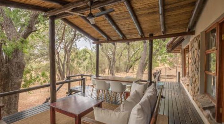 Kuname River Lodge