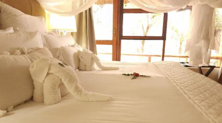 Kuname River Lodge