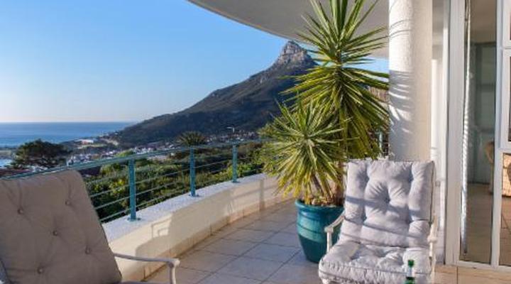 Bay Reflections Camps Bay 5* Serviced Apartments
