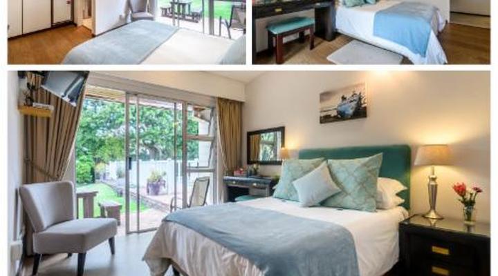 Admirals Lodge Guest House