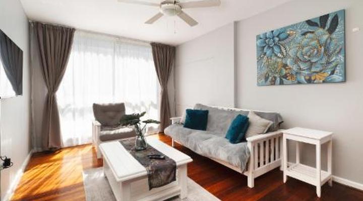 Admirals Lodge Guest House