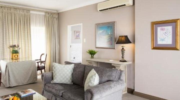 Leeuwenhof Country Lodge & Garden Spa