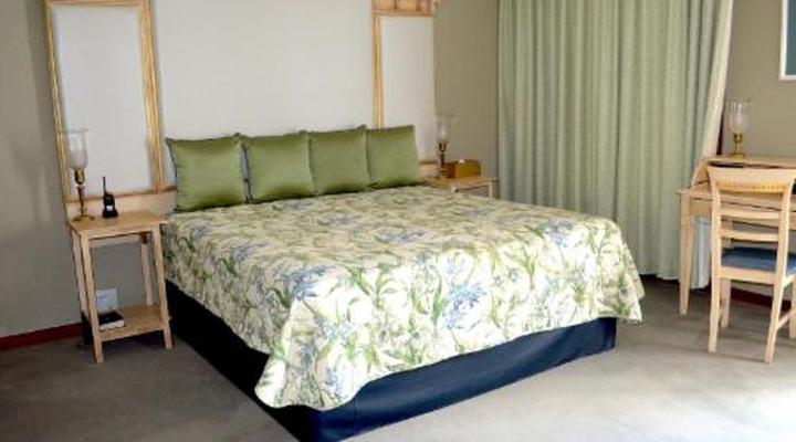 Leeuwenhof Country Lodge & Garden Spa