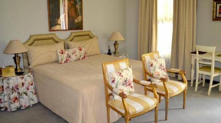 Leeuwenhof Country Lodge & Garden Spa