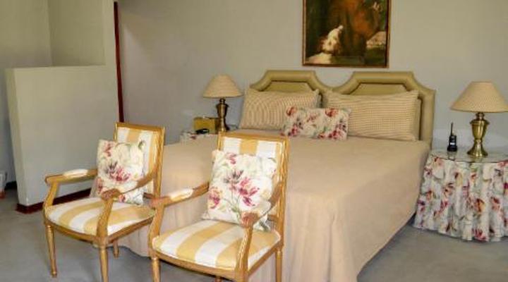 Leeuwenhof Country Lodge & Garden Spa