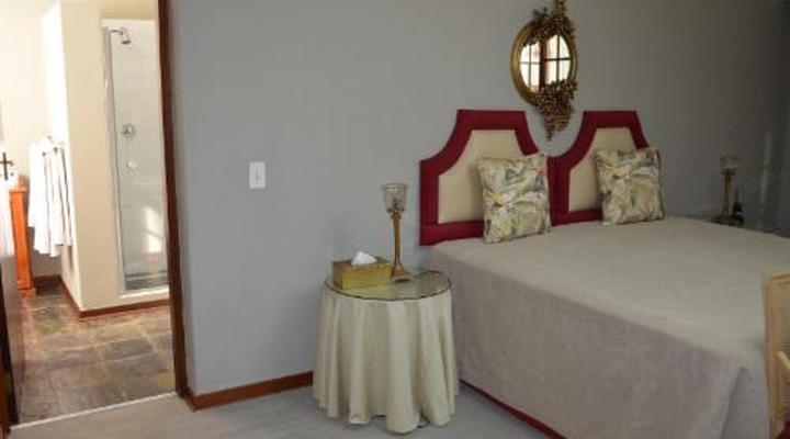 Leeuwenhof Country Lodge & Garden Spa