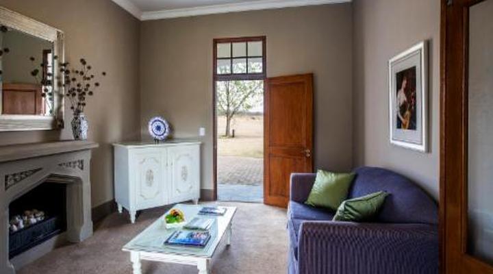 Leeuwenhof Country Lodge & Garden Spa