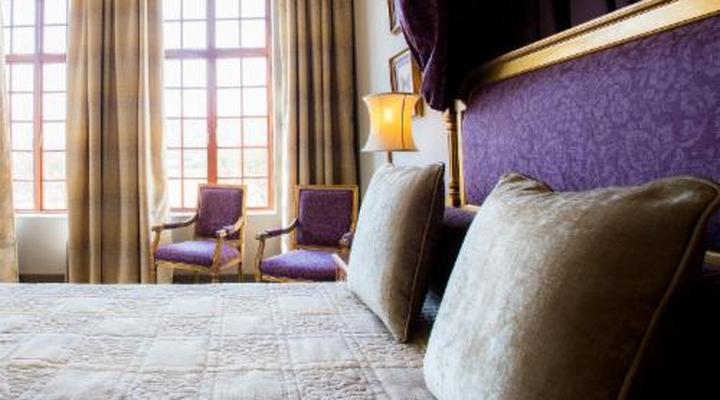 Leeuwenhof Country Lodge & Garden Spa