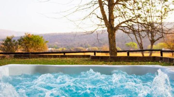 Leeuwenhof Country Lodge & Garden Spa