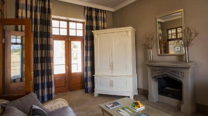 Leeuwenhof Country Lodge & Garden Spa