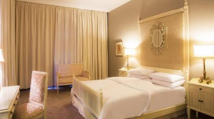 Leeuwenhof Country Lodge & Garden Spa