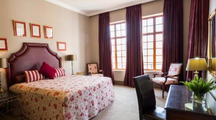 Leeuwenhof Country Lodge & Garden Spa