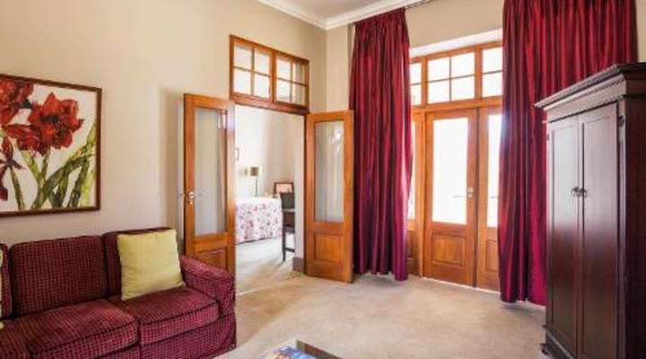 Leeuwenhof Country Lodge & Garden Spa