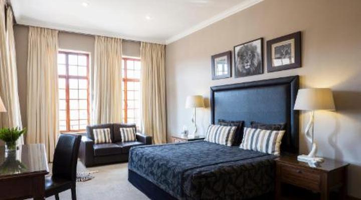 Leeuwenhof Country Lodge & Garden Spa