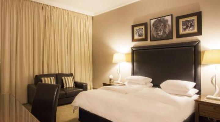 Leeuwenhof Country Lodge & Garden Spa