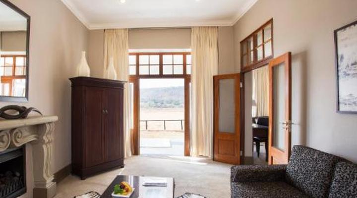 Leeuwenhof Country Lodge & Garden Spa