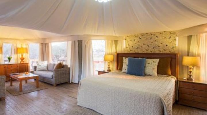 Leeuwenhof Country Lodge & Garden Spa