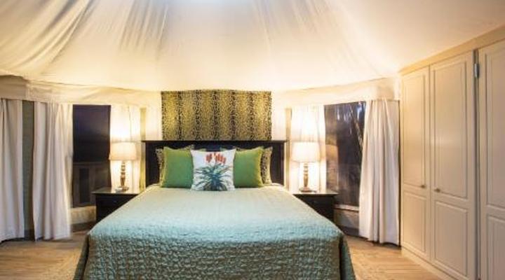 Leeuwenhof Country Lodge & Garden Spa