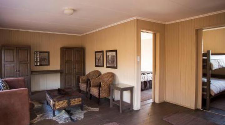 Leeuwenhof Country Lodge & Garden Spa