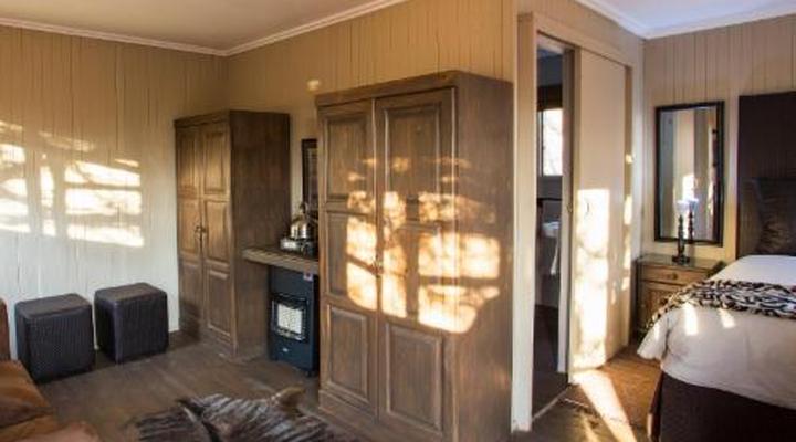 Leeuwenhof Country Lodge & Garden Spa