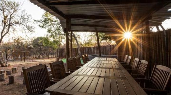 Leeuwenhof Country Lodge & Garden Spa