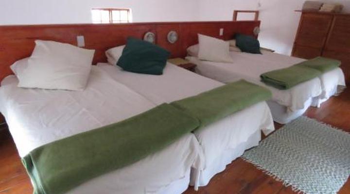 Cheerio Trout Fishing and Holiday Resort